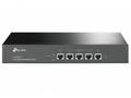 TP-Link TL-R480T+, 5 port SMB Multi-WAN Router, 1x