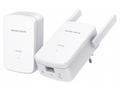 MERCUSYS MP510 KIT - AV1000 Gigabit Powerline N300