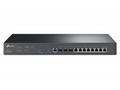 TP-Link ER8411 Omada VPN Router s porty 10G ((2× 1