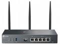 TP-Link ER706W - AX3000 Router VPN WiFi 6, 1x GWAN