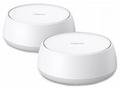 TP-Link Deco BE25 Mesh systém BE3600, WiFi 7, 688M
