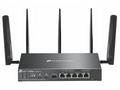 TP-Link ER706WP-4G AX3000 Gb VPN 4xPoE+ Gateway