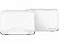 TP-Link Mercusys Halo H27BE(2-pack) WiFi systém, W