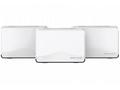 Mercusys Halo H27BE(3-pack) - BE3600 Wi-Fi 7 mesh 