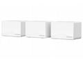 TP-Link Mercusys Halo H25BE(3-pack) WiFi systém, W