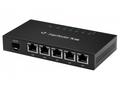 Ubiquiti EdgeRouter X SFP, 5x GLAN, 1x SFP, 5x PoE