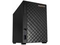 Asustor AS1102TL 2-bay NAS Drivestor 2 Lite, 1GB D