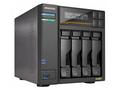Asustor Lockerstor 4 Gen3 AS6804T 4x 2,5", 3,5" SA