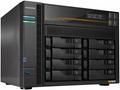 Asustor Lockerstor 8 Gen3 AS6808T 8x 2,5", 3,5" SA