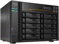 Asustor Lockerstor 10 Gen3 AS6810T 10x 2,5", 3,5" 
