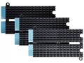 Asustor AS-HK1 Chladič pro FS67, AS-T10G3 ( 3-pack