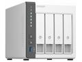 QNAP TS-433-4G (2.0GHz, 4GB RAM, 4x 3.5-inch SATA,