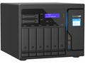 QNAP TS-855X-8G (8core 2,8GHz, 8GB RAM, 6x 3,5"+2x