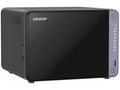 QNAP TS-632X-4G (4core 2GHz, 4GB RAM, 6x SATA, 1x 