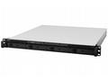 Synology RackStation RS1619xs+ 4-bay NAS, rack 1U