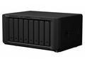 Synology DiskStation DS1821+, 8-bay NAS, CPU QC AM