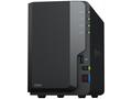 Synology DiskStation DS223, 2-bay NAS, CPU QC Real