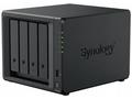 Synology DiskStation DS423+, 4-bay NAS, CPU QC Cel