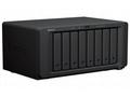 Synology DiskStation DS1823xs+, 6-bay NAS, CPU QC 