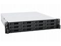 Synology RackStation RS2423+ 12-bay NAS, rack 2U, 