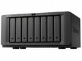 Synology DiskStation DS1825+, 8-bay NAS, CPU QC AM