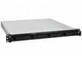 Synology RackStation RS826+ 4-bay NAS, rack 1U, CP