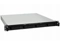 Synology RackStation RS826RP+ 4-bay NAS, rack 1U, 