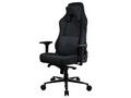 AROZZI herní židle VERNAZZA Supersoft Pure Black, 