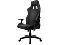 AROZZI herní židle AVANTI Soft Fabric Dark Grey, l