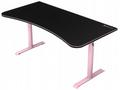 AROZZI herní stůl ARENA Gaming Desk Pink
