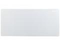 AROZZI ZONA Mousepad XL Pure White, XL podložka na