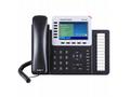 Grandstream GXP2160, 4,3" TFT bar. displej, 6 SIP 