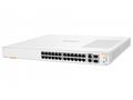 HPE Networking Instant On Switch 24p Gigabit 2p 10