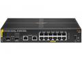 HPE Networking CX 6000 12G CL4 PoE 2G, 2SFP 139W