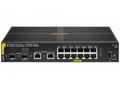 Aruba 6100 12G Class4 PoE 2G, 2SFP+ 139W Switch JL