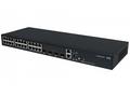 HPE Networking CW 2150 24p 10M, 100M, 1G 4p SFP+ 1