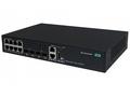 HPE Networking CW 2150 8p 10M, 100M, 1G 2p SFP 1G 