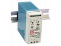 MEANWELL DRC-40A Zdroj 12-15V, 1,9A, výstup na bat
