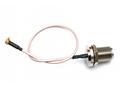 MaxLink Pigtail MMCX male, N-Female