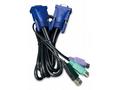 Planet KVM-KC1-1.8m KB, Video, Mouse kabel s USB p