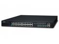 Planet SGS-6341-24T4X L3 switch, 24x1Gb, 4x10Gb SF