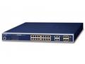 Planet GS-4210-16UP4C L2 switch, 20x1Gb, 4x1Gb SFP