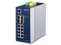 Planet IGS-12040MT L3 switch, 8x1Gb, 2x1Gb SFP, 2x