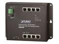 Planet WGS-4215-8T2S plochý L4 switch, 8x1Gb, 2x1G