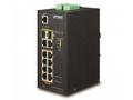 Planet IGS-5225-8P2T2S průmyslový L3 switch, 8x1Gb