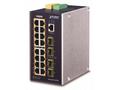 Planet IGS-6325-16P4S průmyslový L3 switch, 16x1Gb
