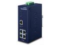 Planet IVR-100 Router, firewall VPN, VLAN, QoS, 2x