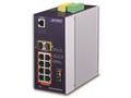 Planet IGS-6325-8UP2S průmyslový L3 switch, 8x1Gb,