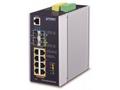 Planet IGS-6325-8UP2S2X průmyslový L3 switch, 8x1G