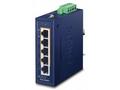 Planet IGS-504PT v3 Průmyslový PoE switch, 5x 1Gb,